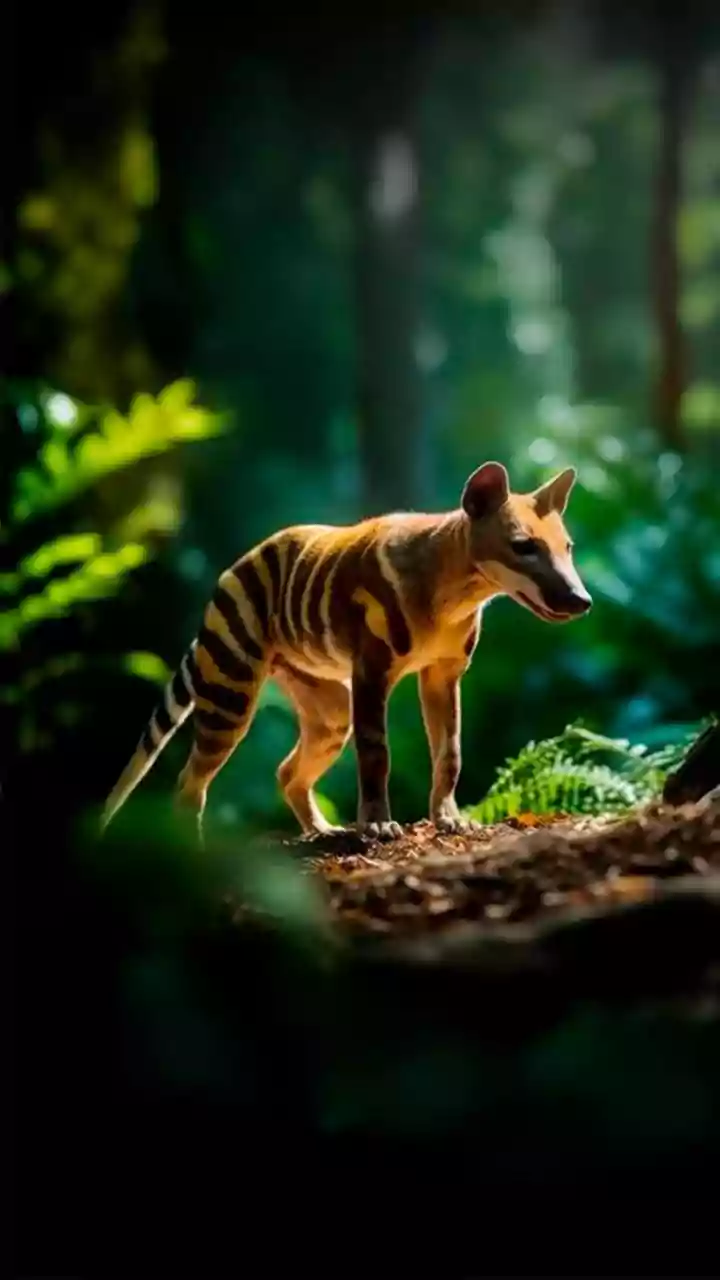 Scientists sequence RNA of extinct Tasmanian tiger for 1st time