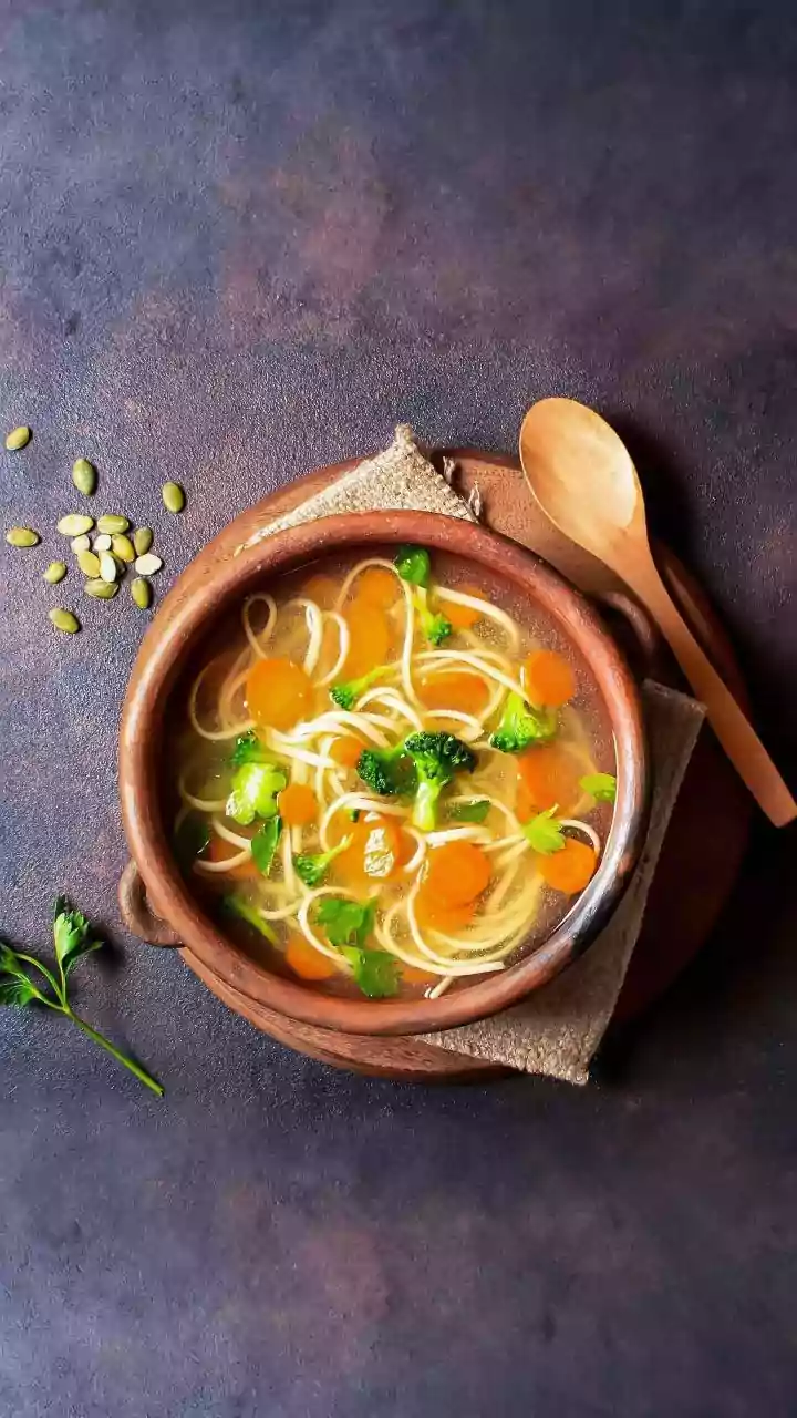 Sopa Milagrosa: Mais Vitamina C e Cálcio para Turbinar sua Imunidade!