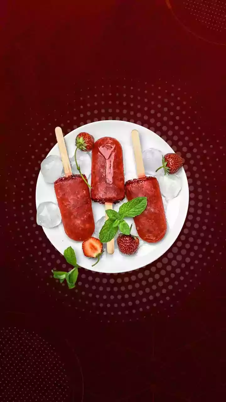 A Familiar Flavour Can Feel New Through Temperature And Texture