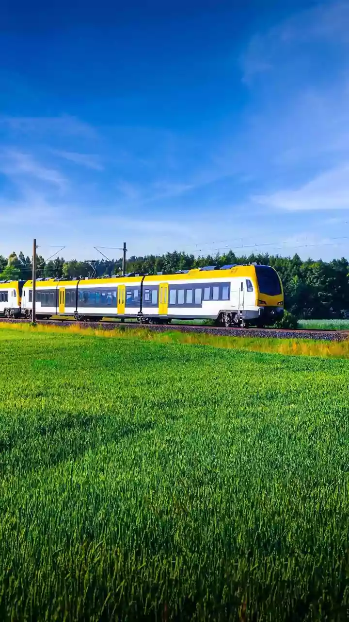 Mysuru-Chennai Joins India's Fastest Same-Day Vande Bharat Options