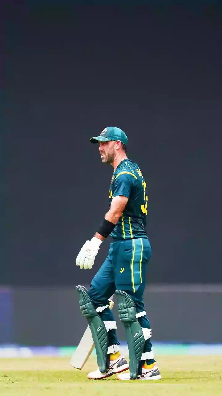 Glenn Maxwell Axed As Cricket Australia Announce 2026-27 Contract List