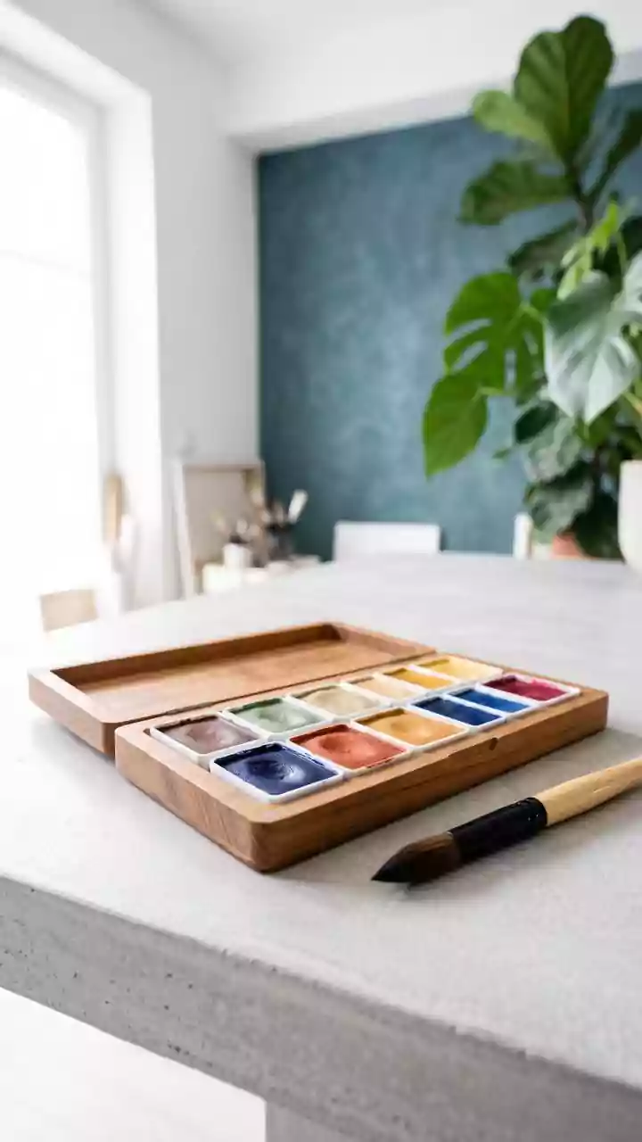How everyday colors can influence your mood