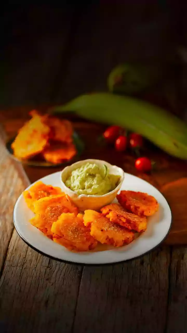 How plantains are used in African cuisine