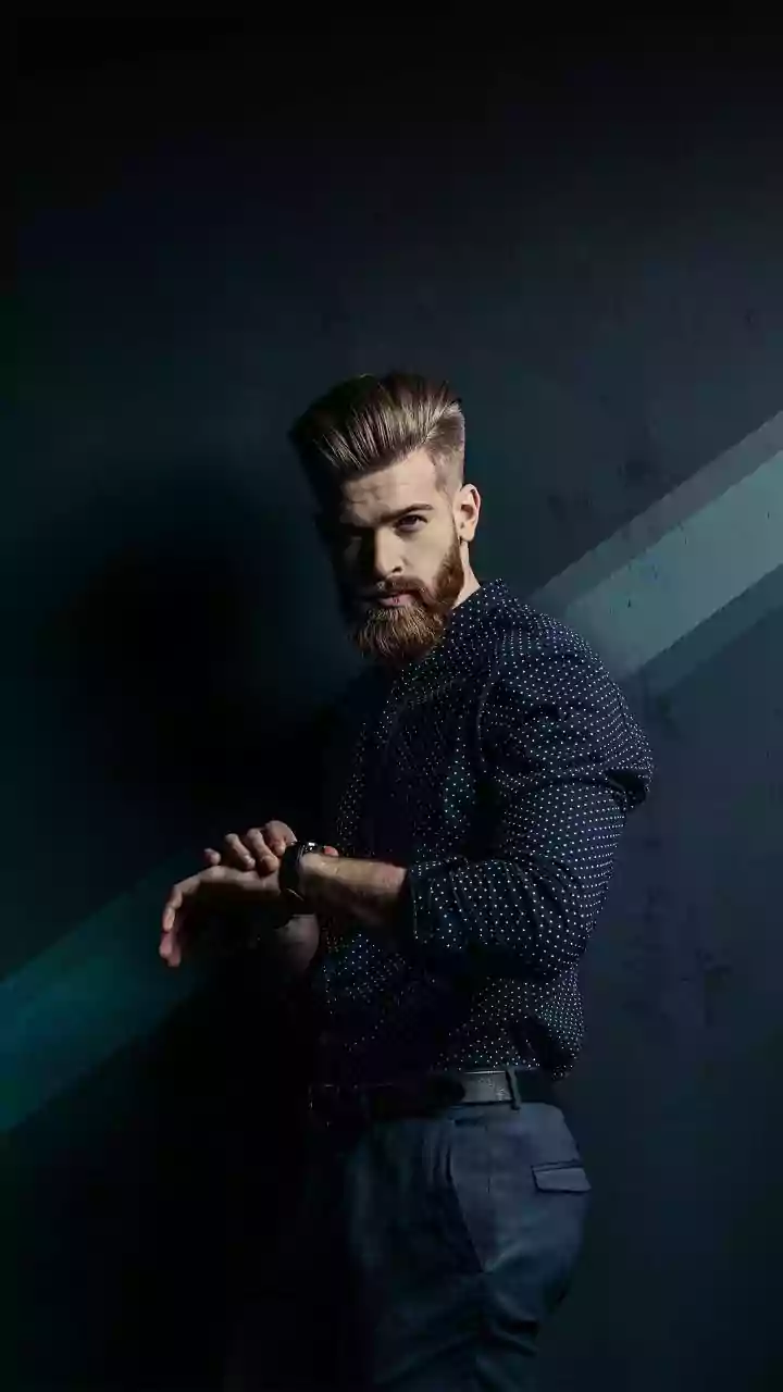The Low-Effort Haircut That Still Looks Deliberately Textured