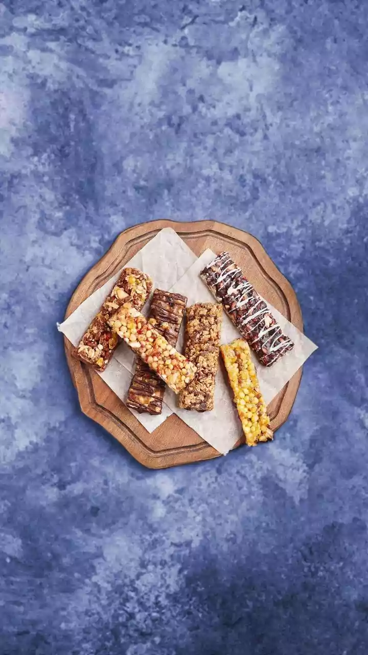 How to Create a Dessert Flight with Three Contrasting Textures