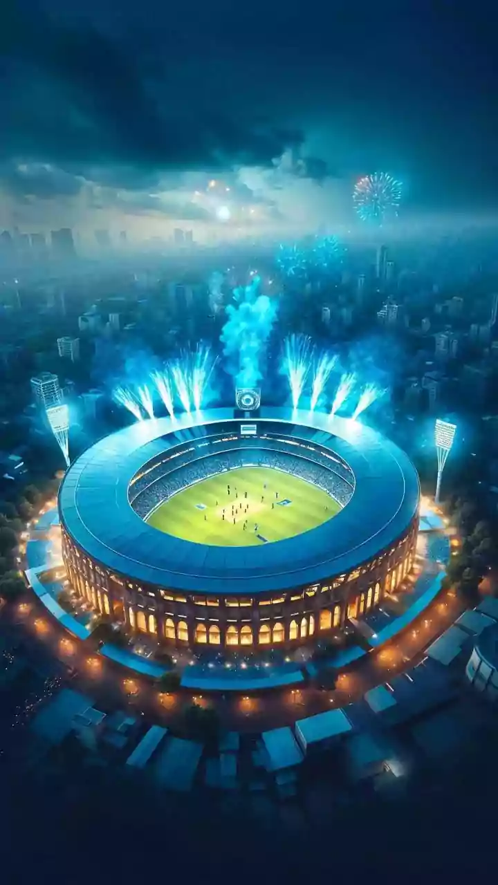 Viral AI: Transform Selfies into Realistic IPL & KBO Stadium Broadcasts