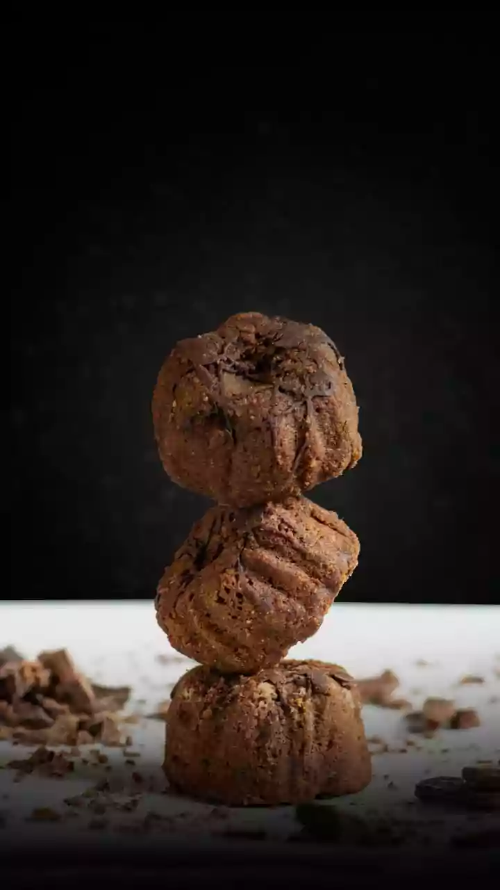 Vegan Double Chocolate Baked Oats: A High-Protein Breakfast That Tastes Like Cake