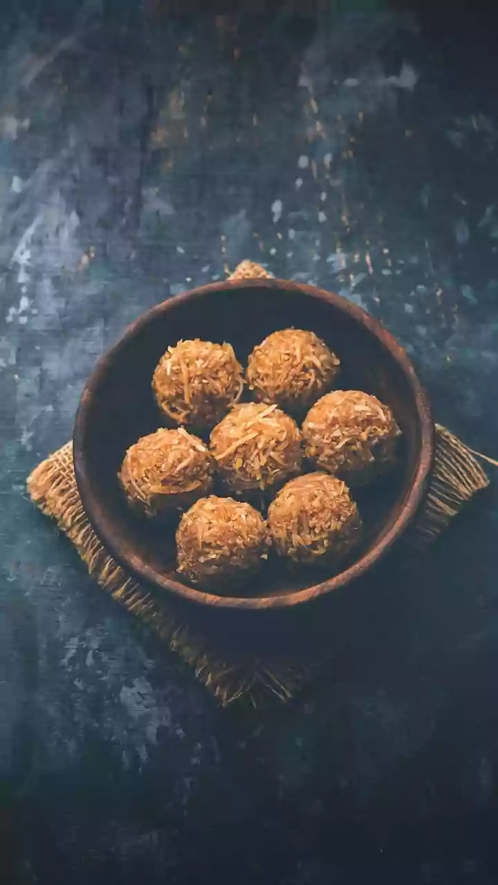 Healthy Millet Sweets Guide: Delicious Ragi Laddoos And Bajra Kheer For Mindful Snacking