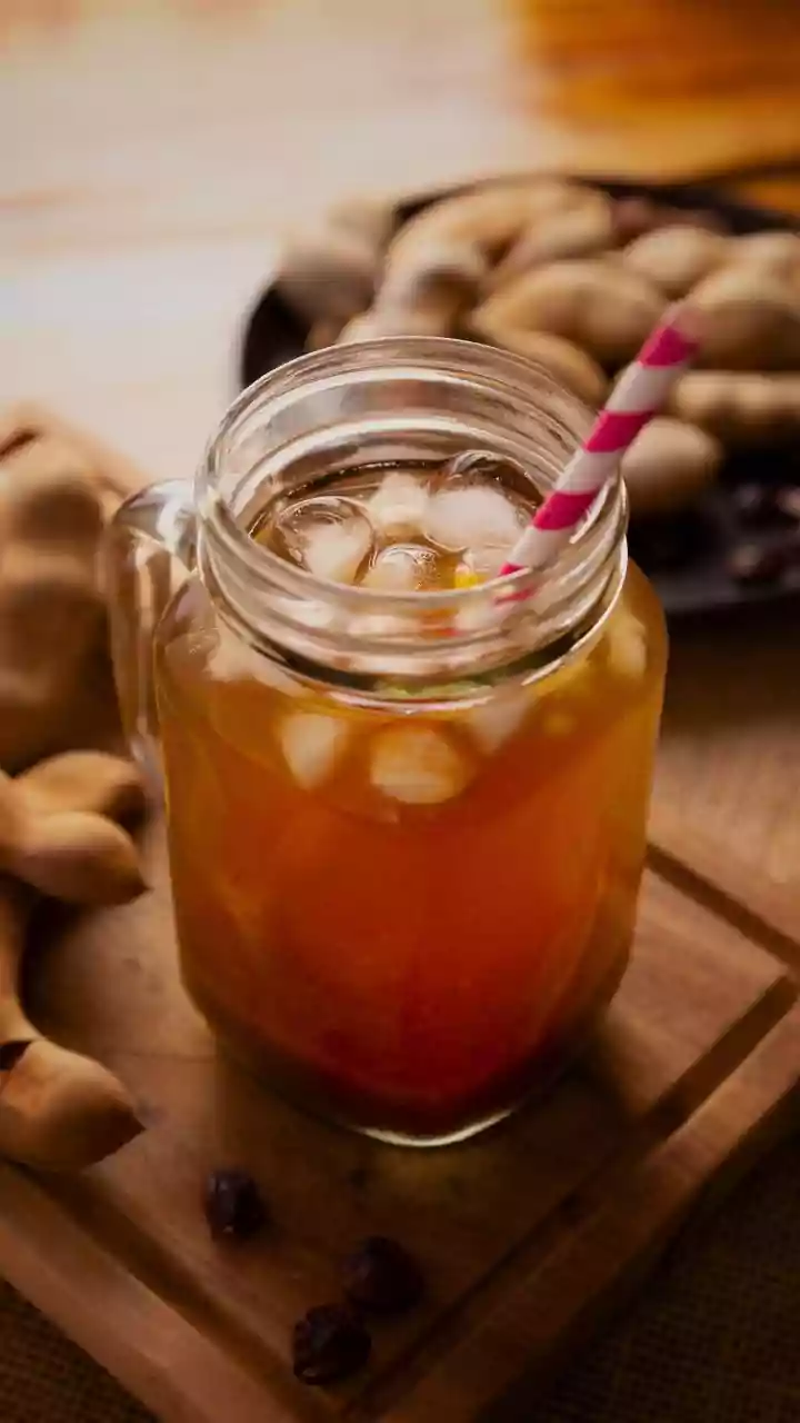 Cold steeped kokum and jamun iced coolers combine regional taste with low sugar