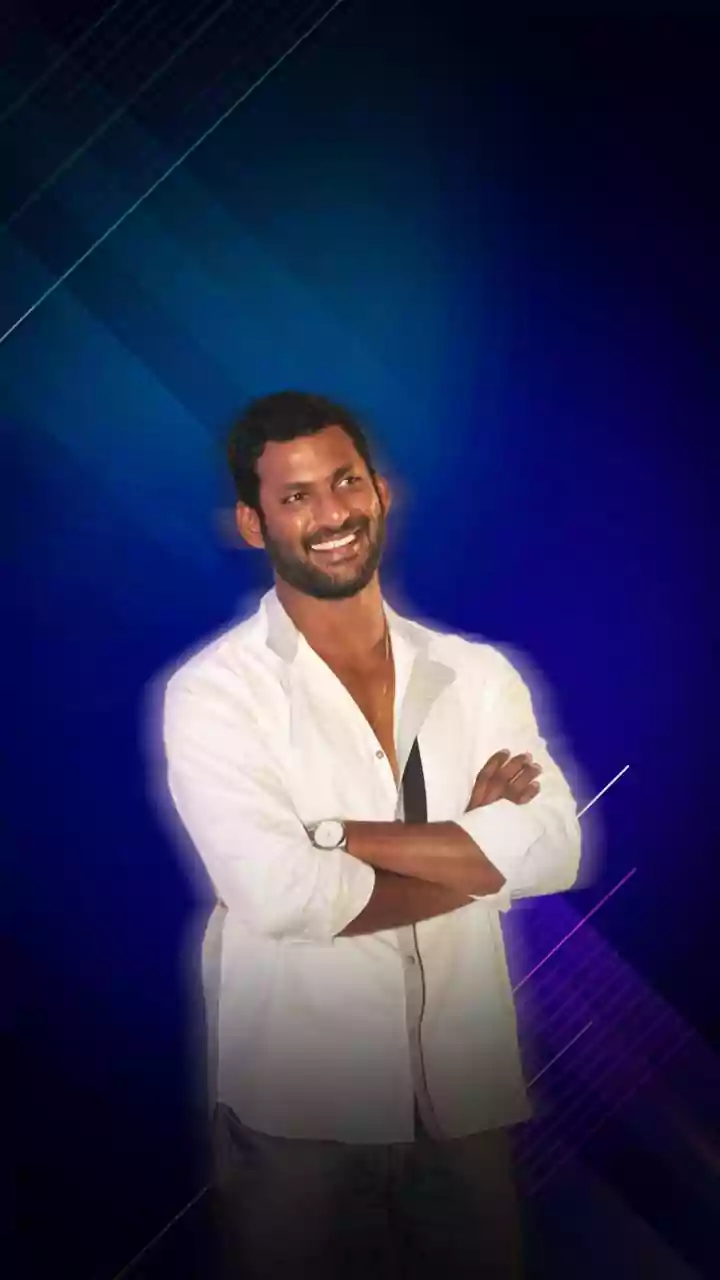 Vishal's directorial debut 'Magudam' gets a release date