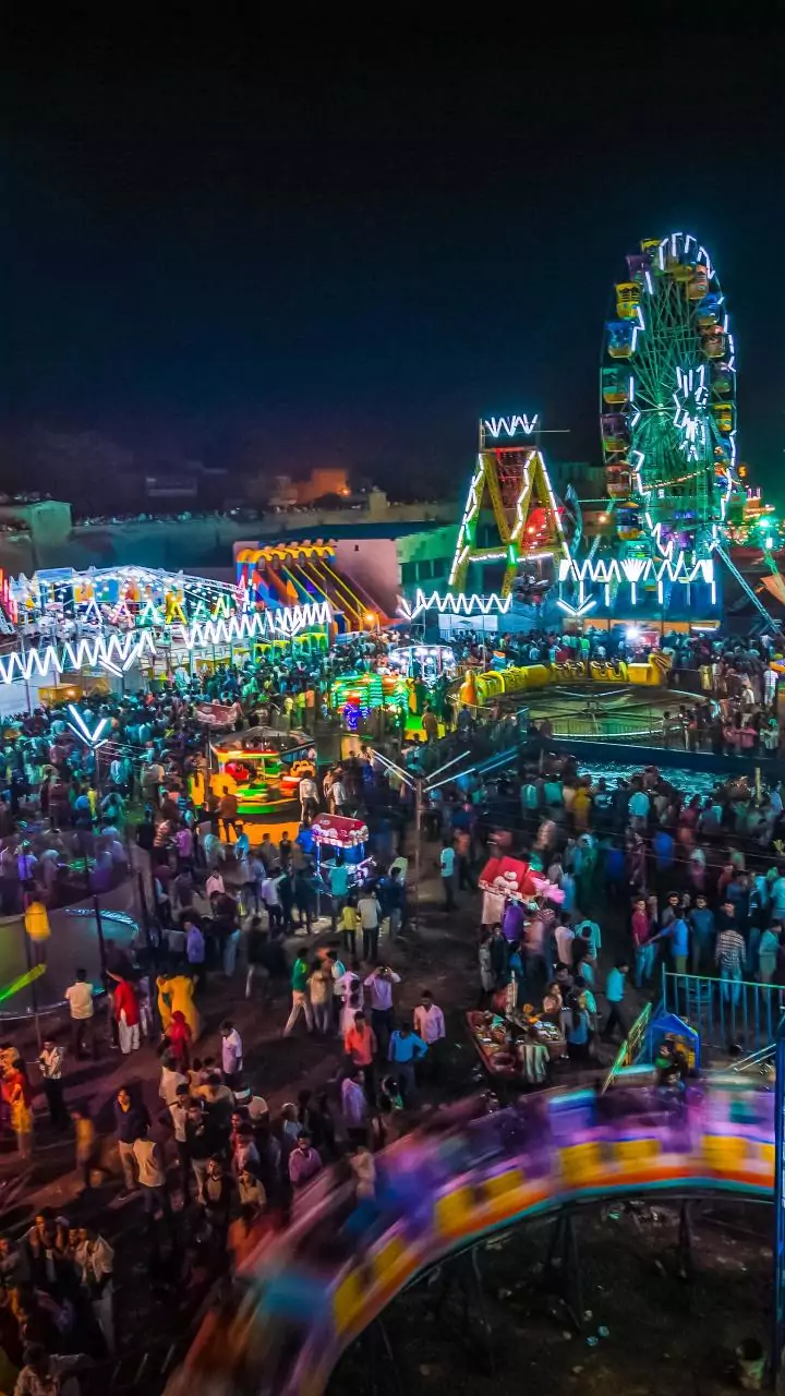 UP: Uttarayani fair kicks off in Bareilly; Uttarakhand's folk traditions on display