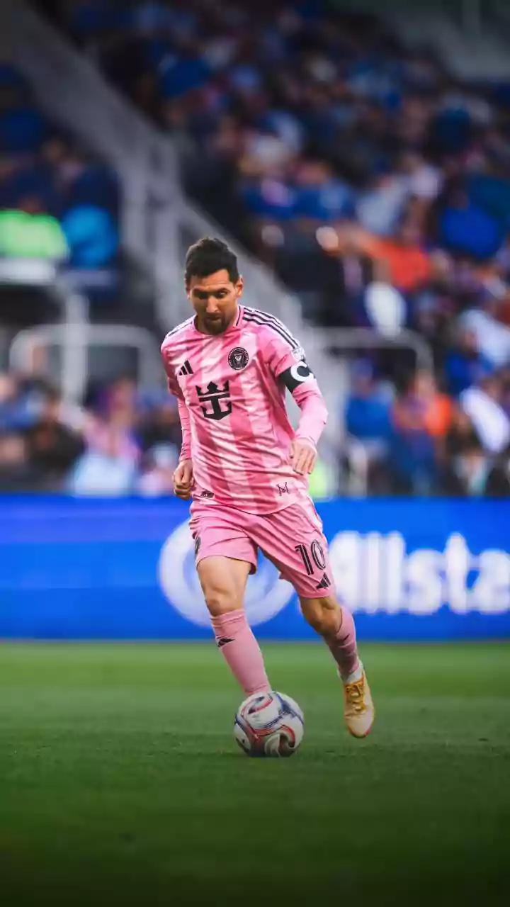Inter Miami atualiza situação de Messi e descarta lesão muscular antes da Copa