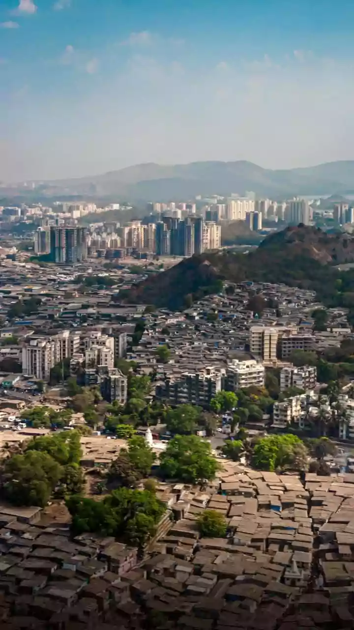 Mumbai's Landslide Risk: How Rainfall, Slopes And Homes Interact