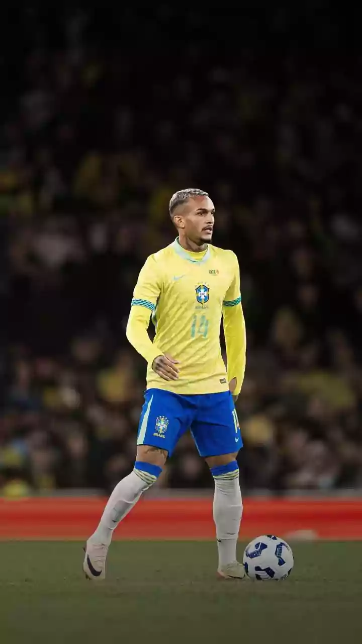 Wesley desabafa após corte da Copa: "Preciso interromper um sonho"