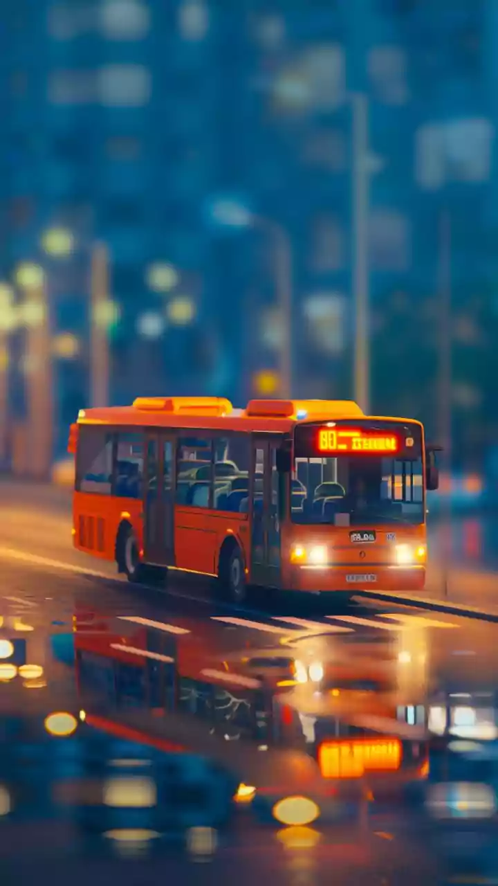 Delhi busses linked to 150 accidents in just 1 year