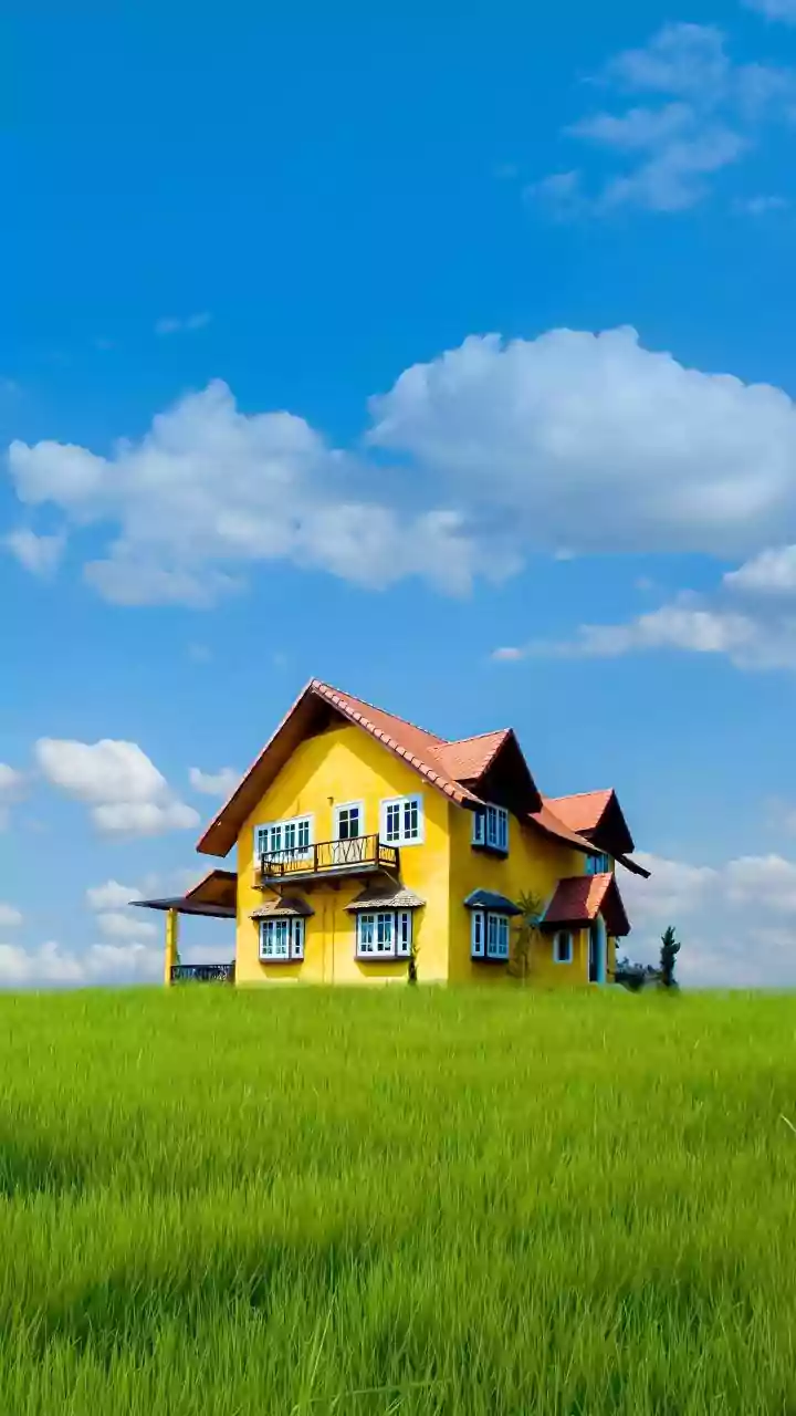 Urban Homeowners Install Thermo-Responsive Coatings To Save Money On Air Conditioning