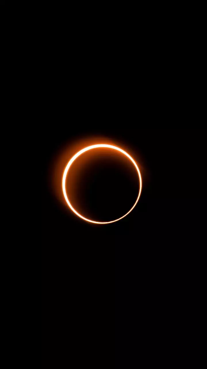 Annular solar eclipse happening February 17, 2026