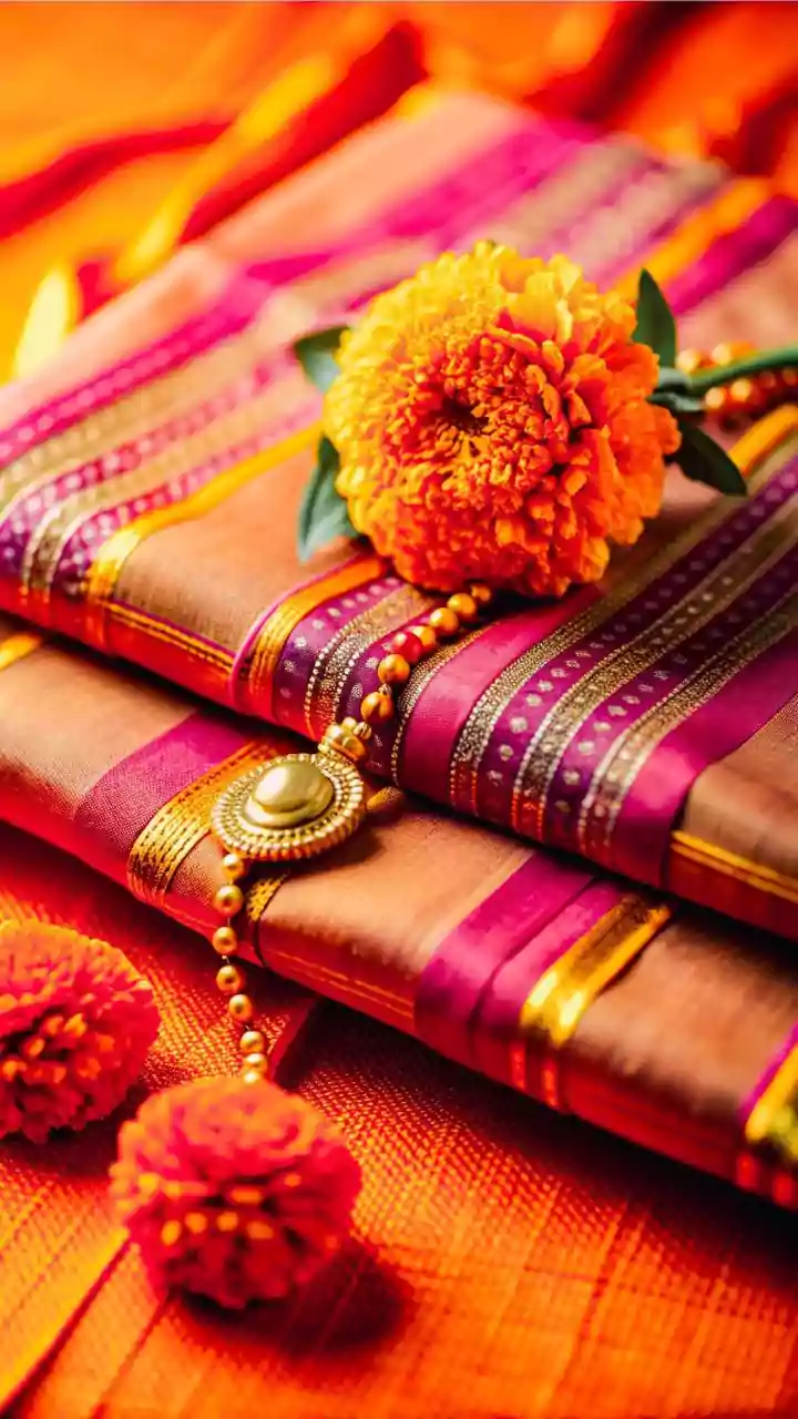 7 Timeless Indian Sarees Fading Away: A Plea for Their Revival