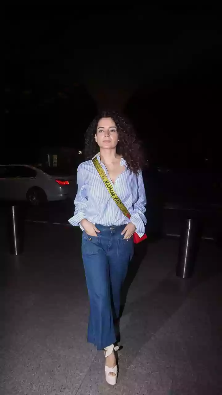 Defamation Case: Bathinda Court Exempts Kangana Ranaut From Personal Hearing