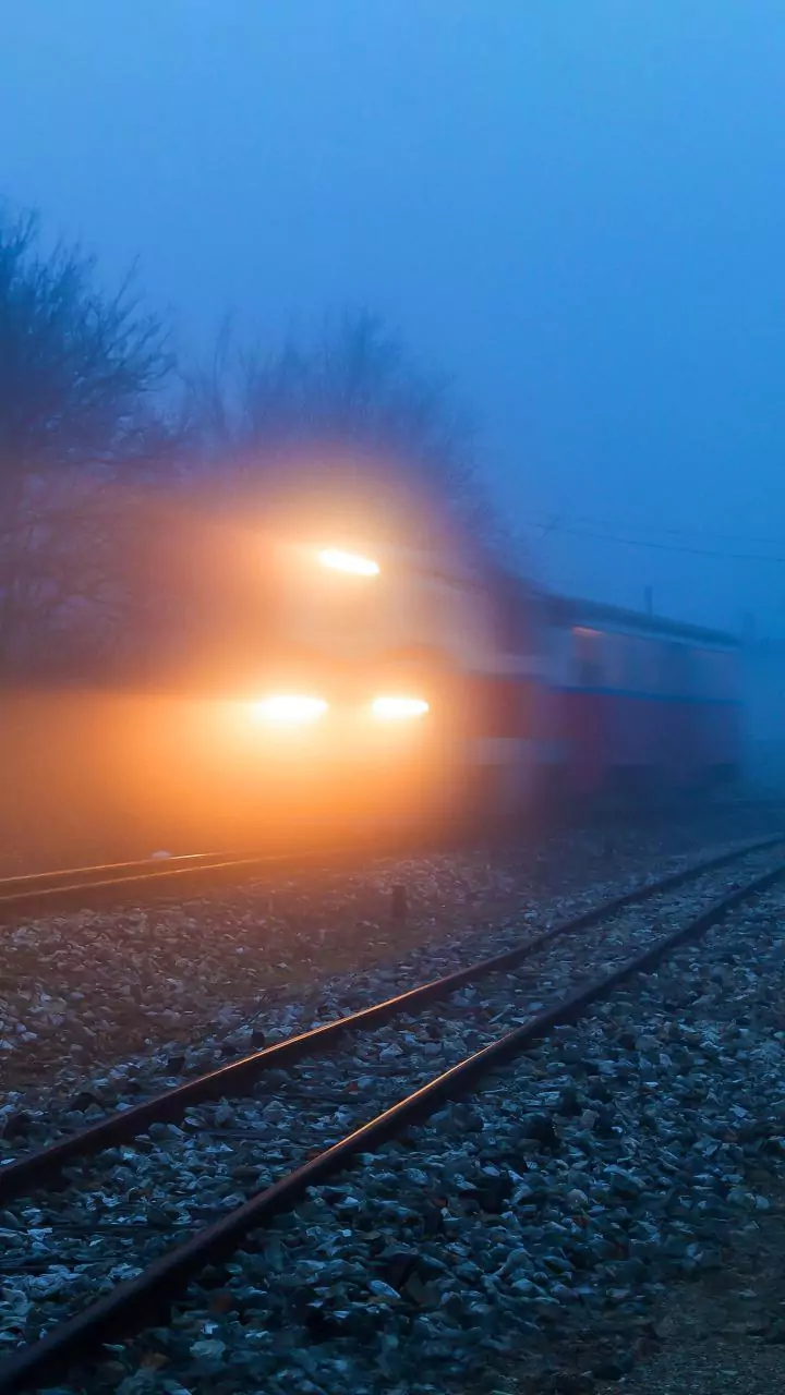 Two injured as passenger train collides with goods train near Bilaspur station in Chhattisgarh