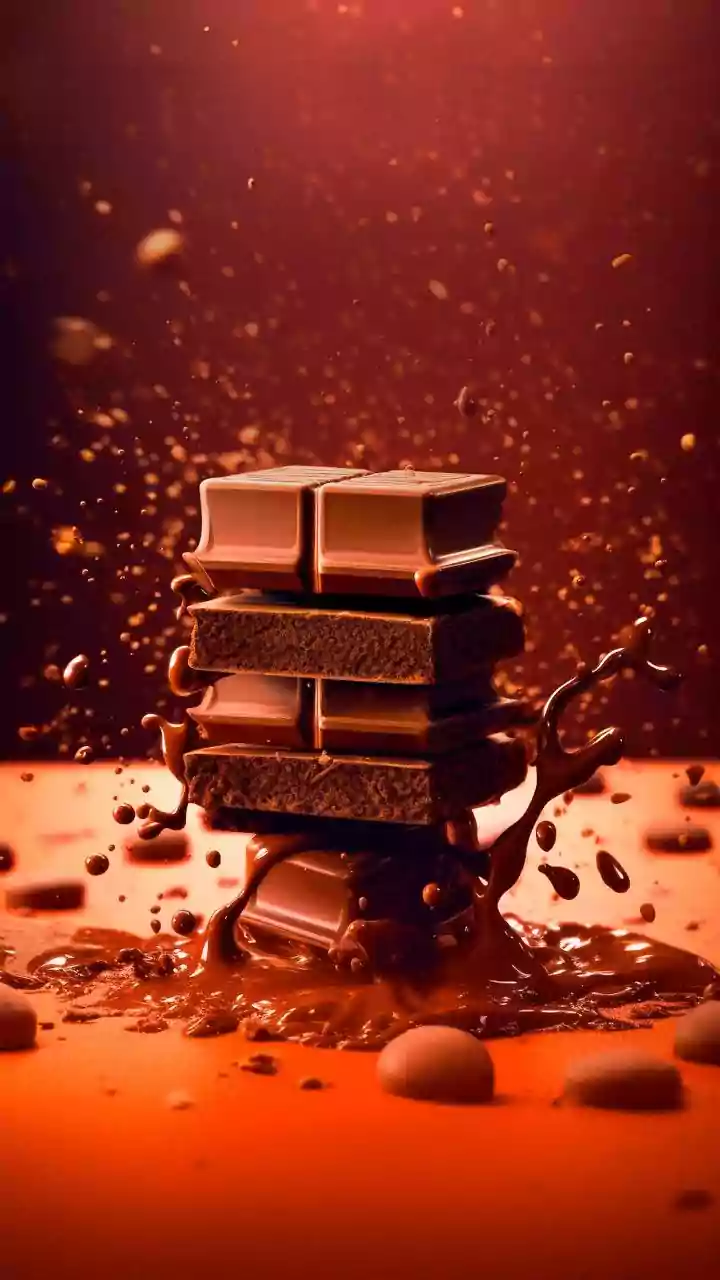 Pleasant air boosts chocolate sales — cocoa comfort returns