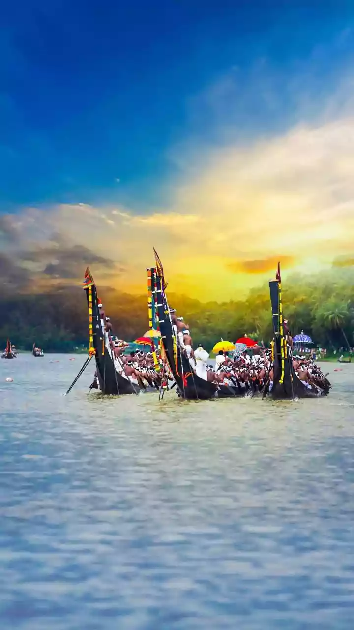 How Artisans Apply Shellac And Oil Blends To Protect Kerala Racing Snake Boat Hulls
