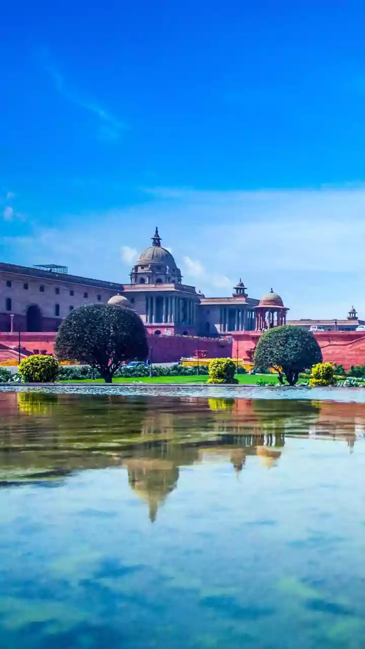 A Culinary Journey: Putin's Rashtrapati Bhavan Feast