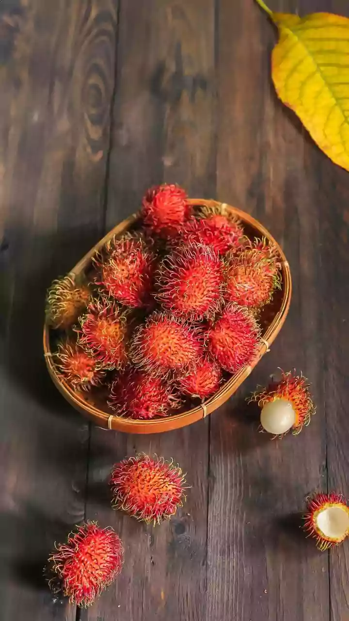 Choose Lychees in Season for Better Freshness and Shorter Storage Time