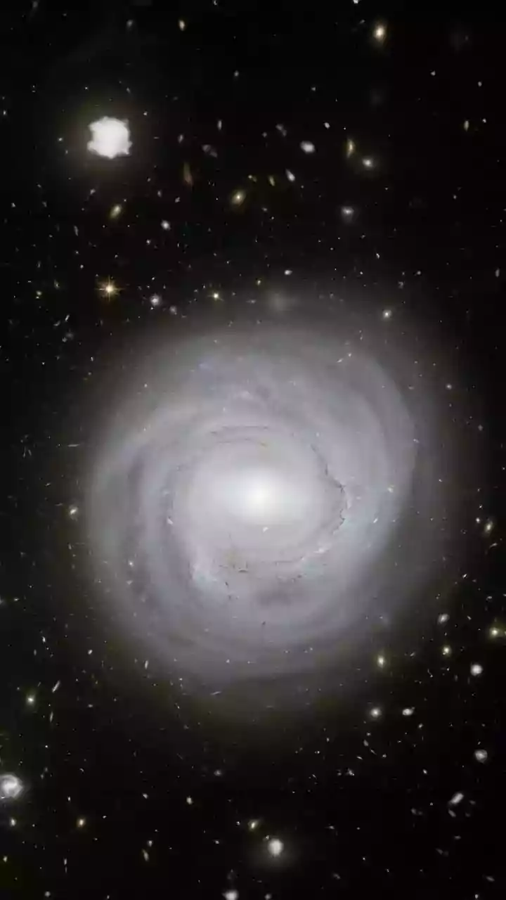XLSSC 122 Is A Space Explainer Waiting