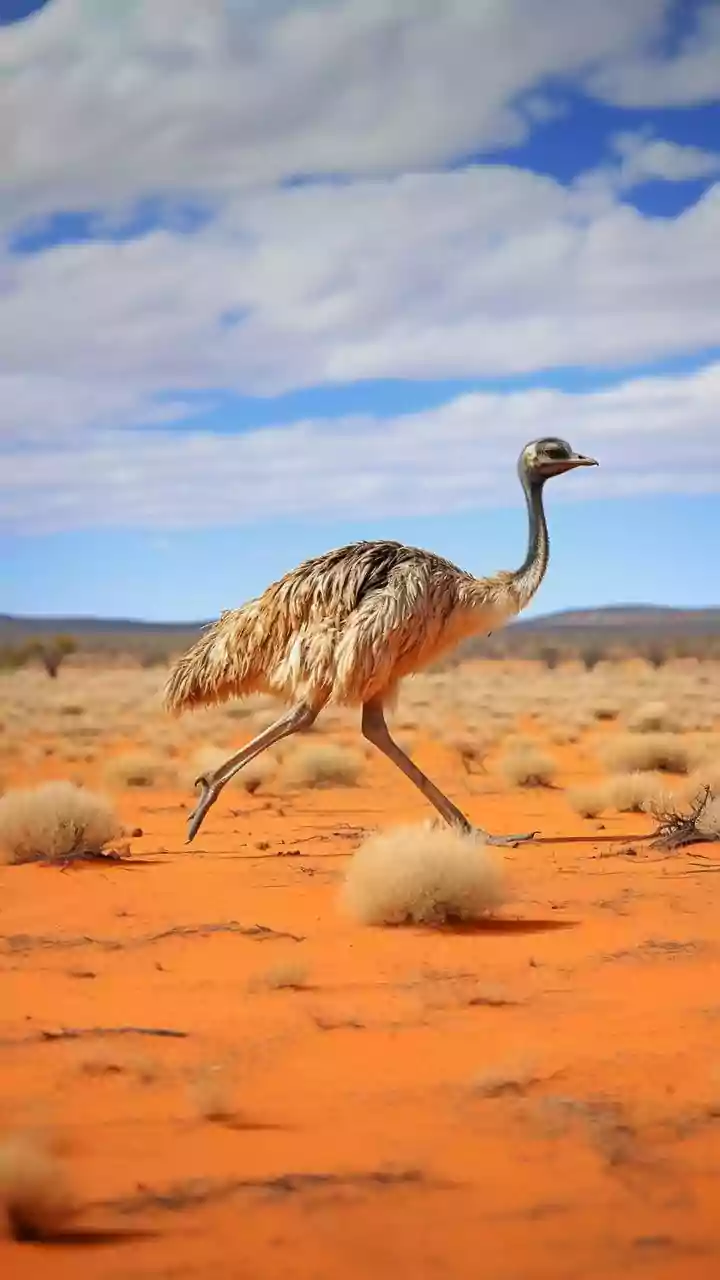 Beyond the Sky: 7 Incredible Flightless Birds That Walk, Swim, and Thrive