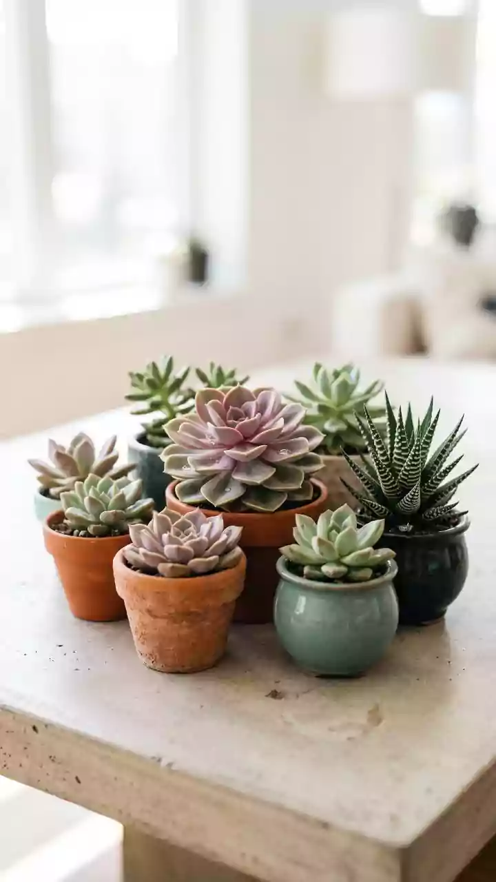 How to grow succulents like a pro