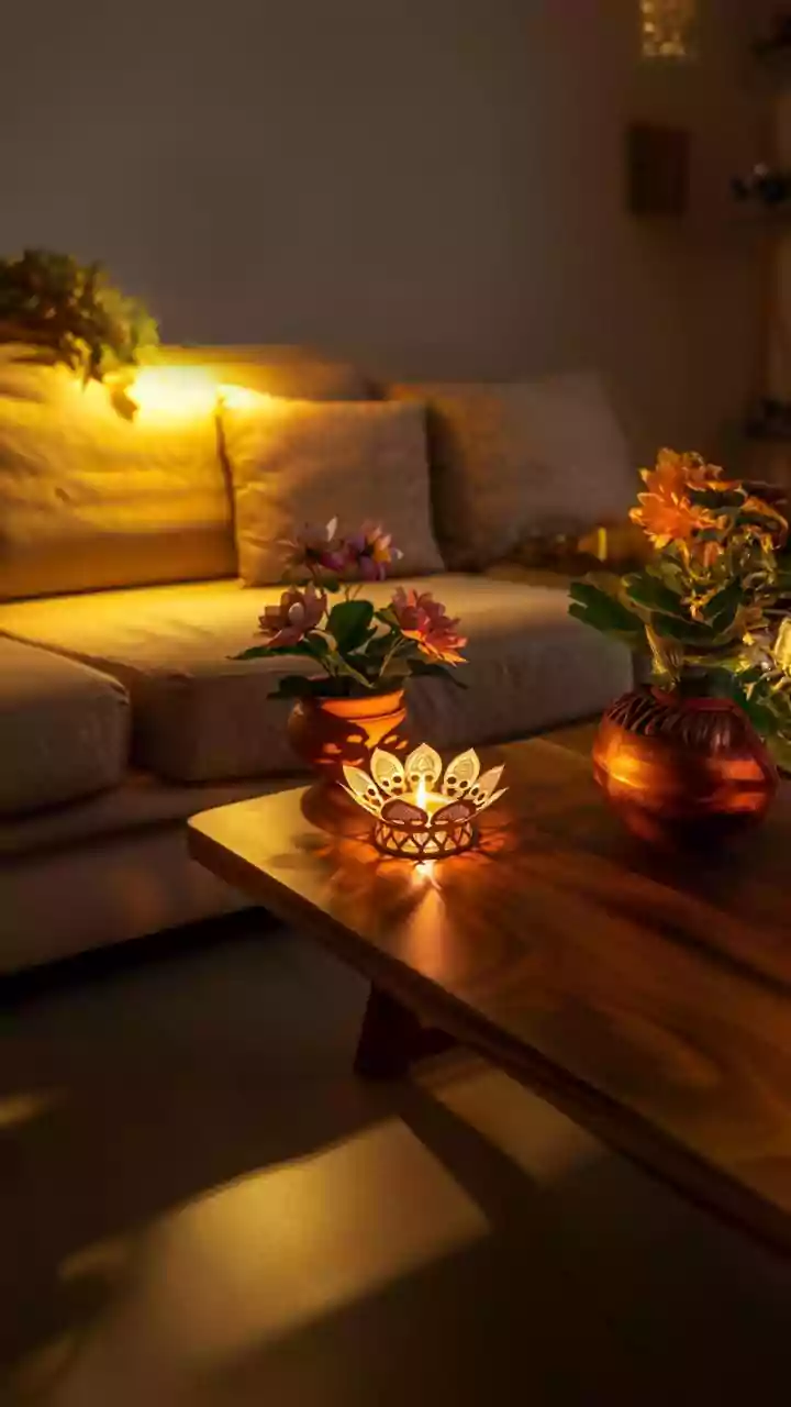 Shakti Mohan's Mumbai Abode: A Lush Three-Story Sanctuary Filled with Memories and Greenery