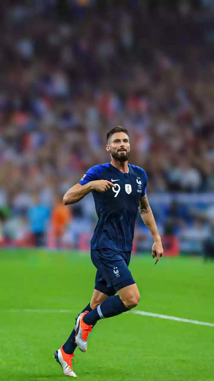 Oldest players to appear in a FIFA World Cup final