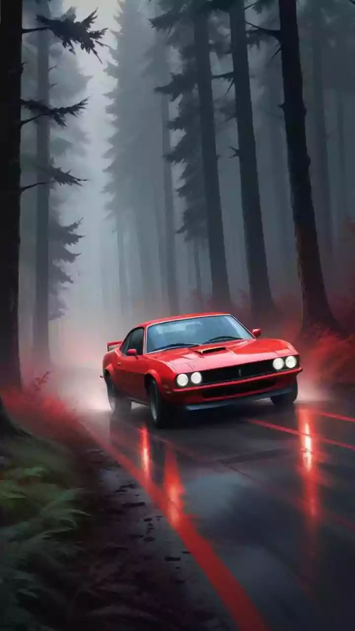 Misty sunrise roads invite India’s best weekend road drives