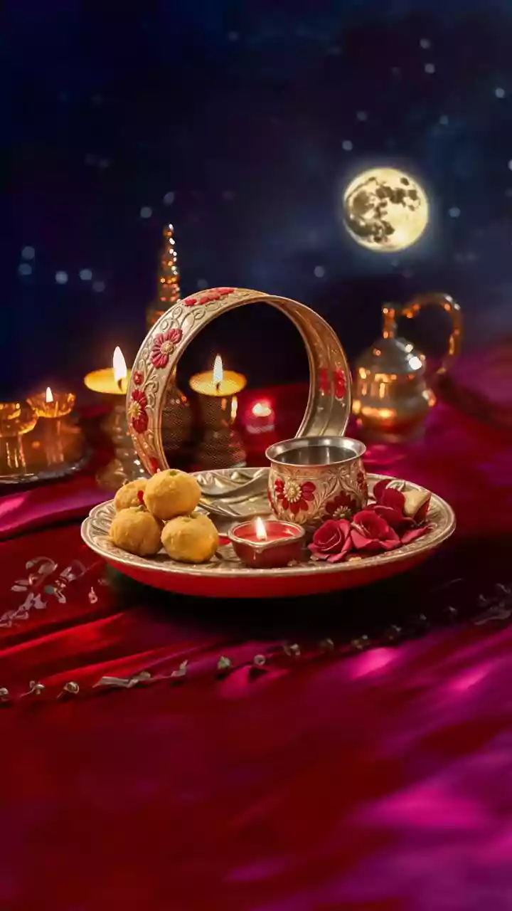 Karwa Chauth AI Photo Prompts 2026: Create Stunning Photos With ChatGPT And Gemini