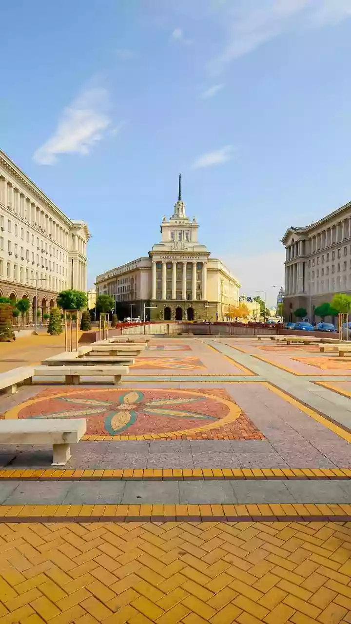 When in Sofia, explore these historical sites