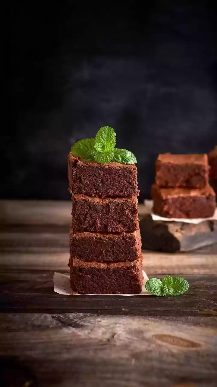 Sameera Reddy's Lauki Brownies: A Nutritionist's Delightful Take on Guilt-Free Indulgence