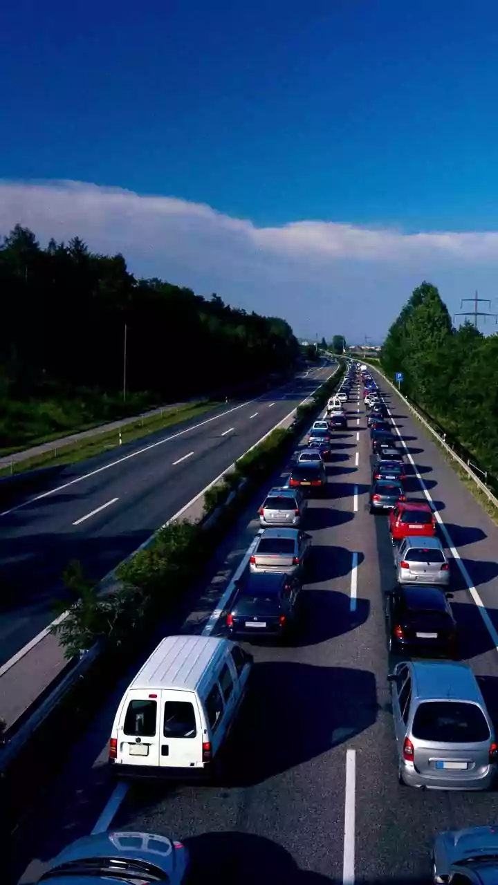 AI Sensors Offer Yosemite a New Way to Understand Peak-Day Congestion