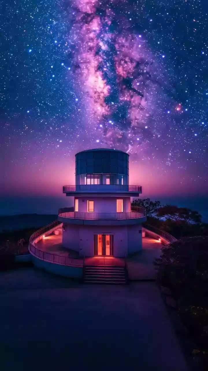 Why Stargazers Are Booking Trips To Dark Sky Spots For Clear Night Views