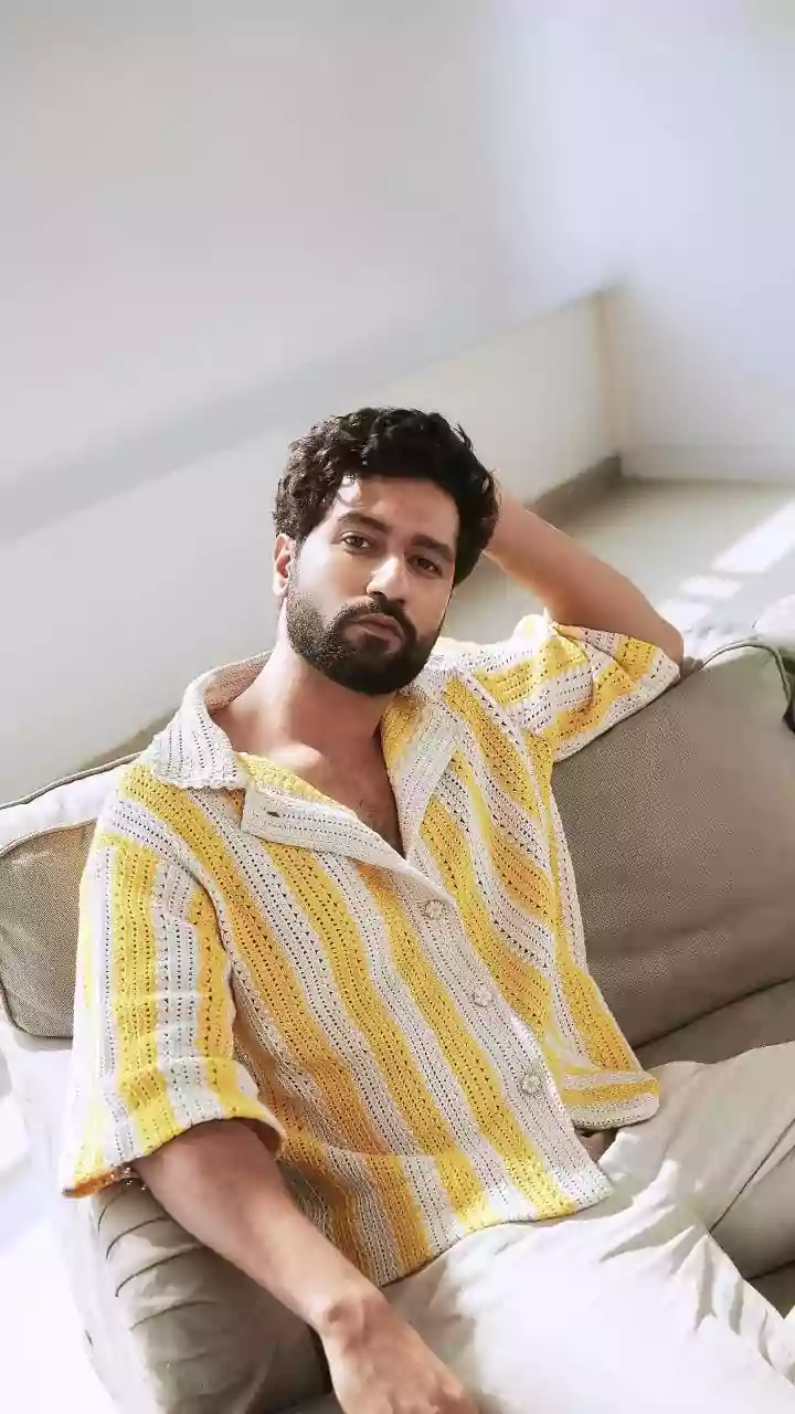 New Dad Vicky Kaushal Wants His Son To Watch His THIS Film When He Grows Up