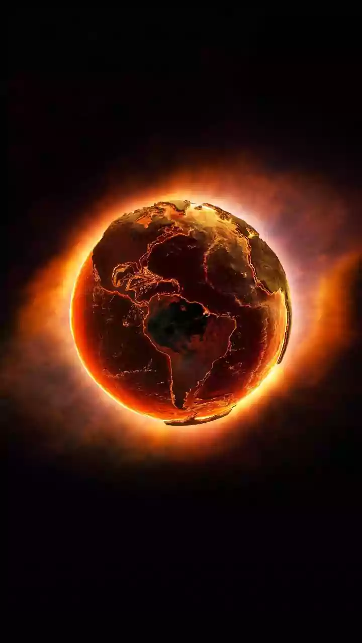 Global Warming Makes Natural El Nino Heat Spikes Start From Higher Ground