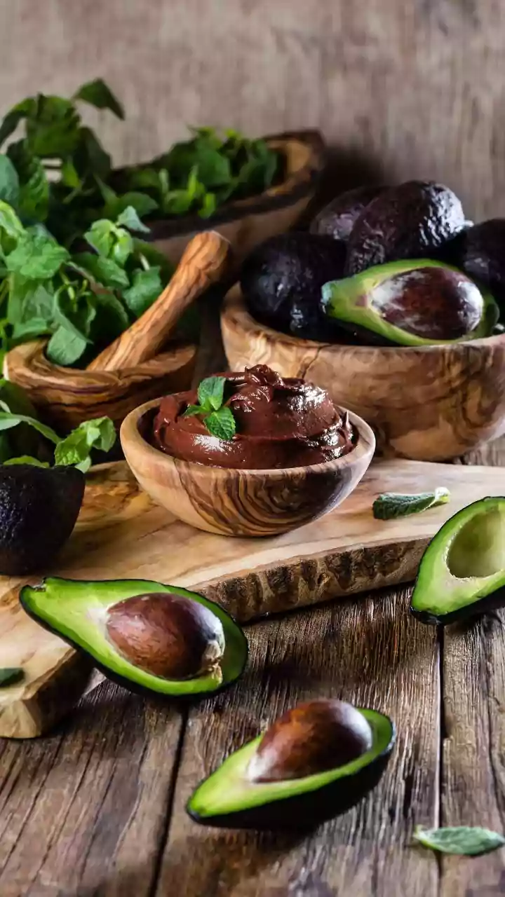Explore Avocado Chocolate Mousse For Dessert In Everyday Avocado Cooking