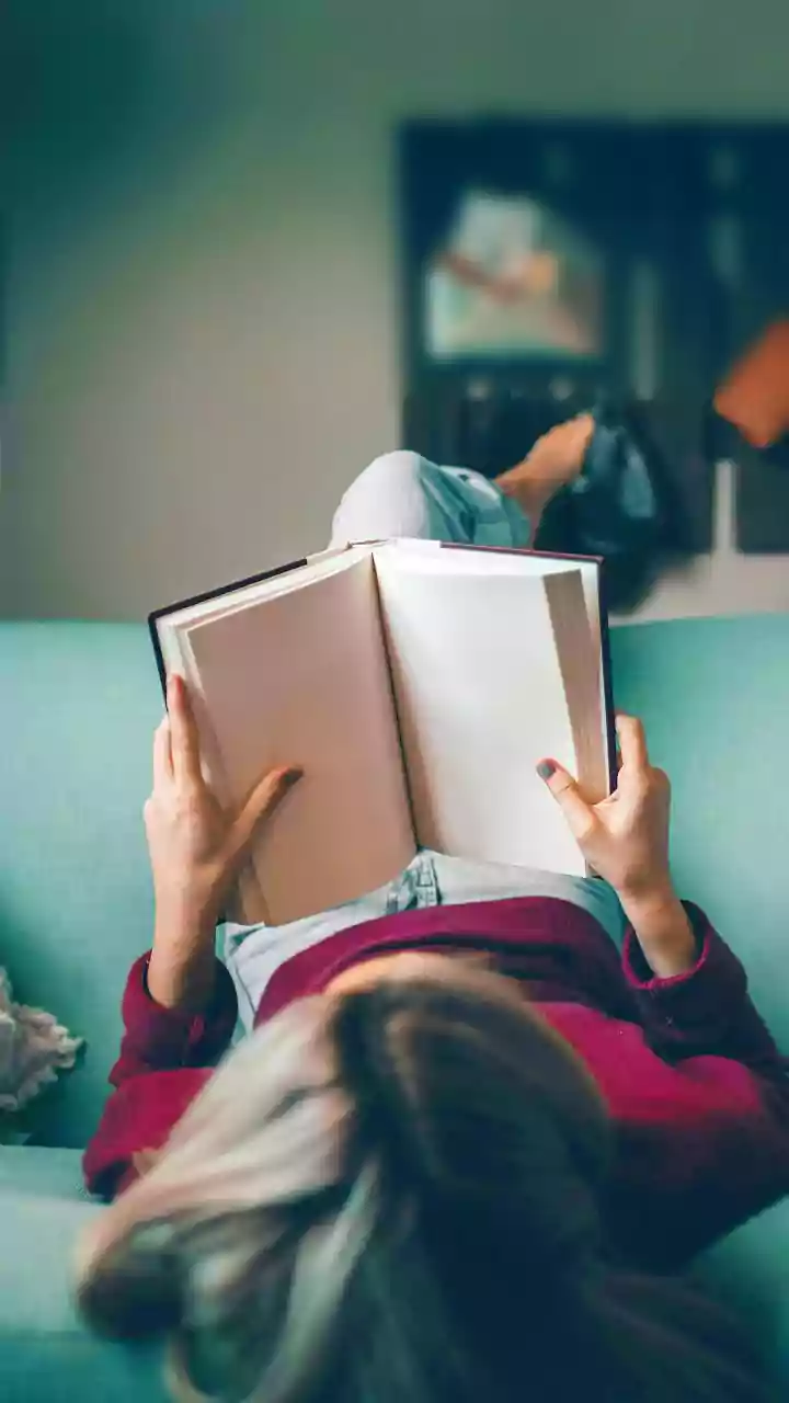 How reading books can heal your mind