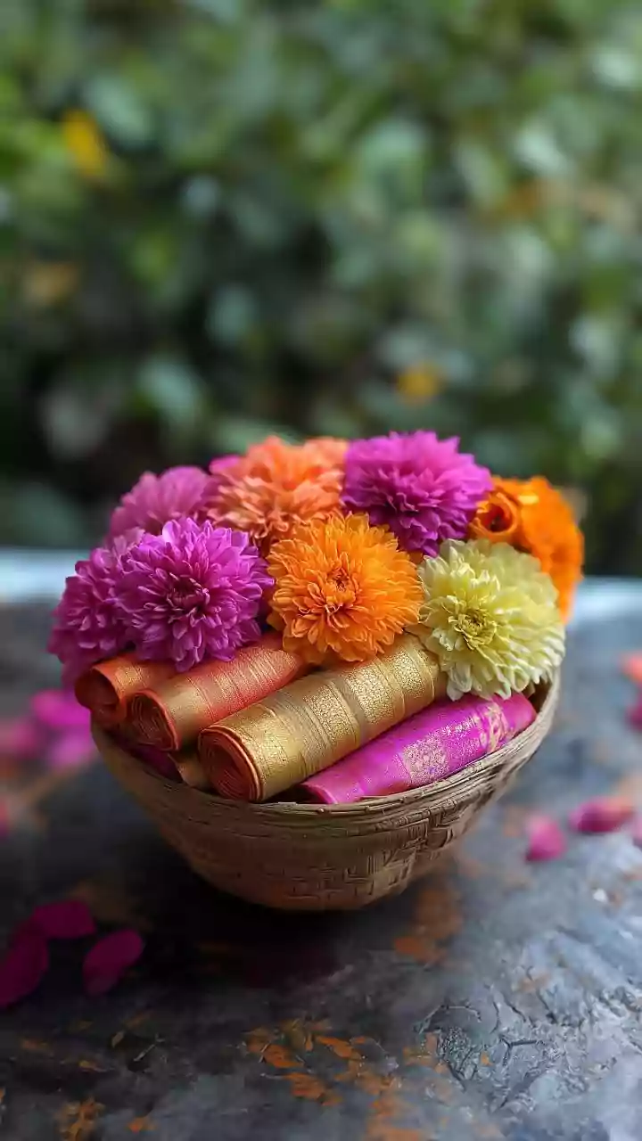 How Woven Baskets Blend Aesthetic Appeal With Smart Storage In Modern Indian Living Spaces