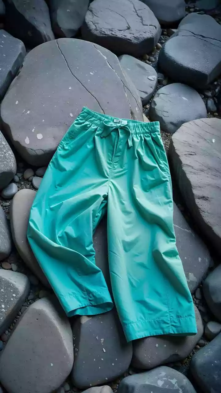 Quick-Dry Fits Are Perfect For Sudden Downpours