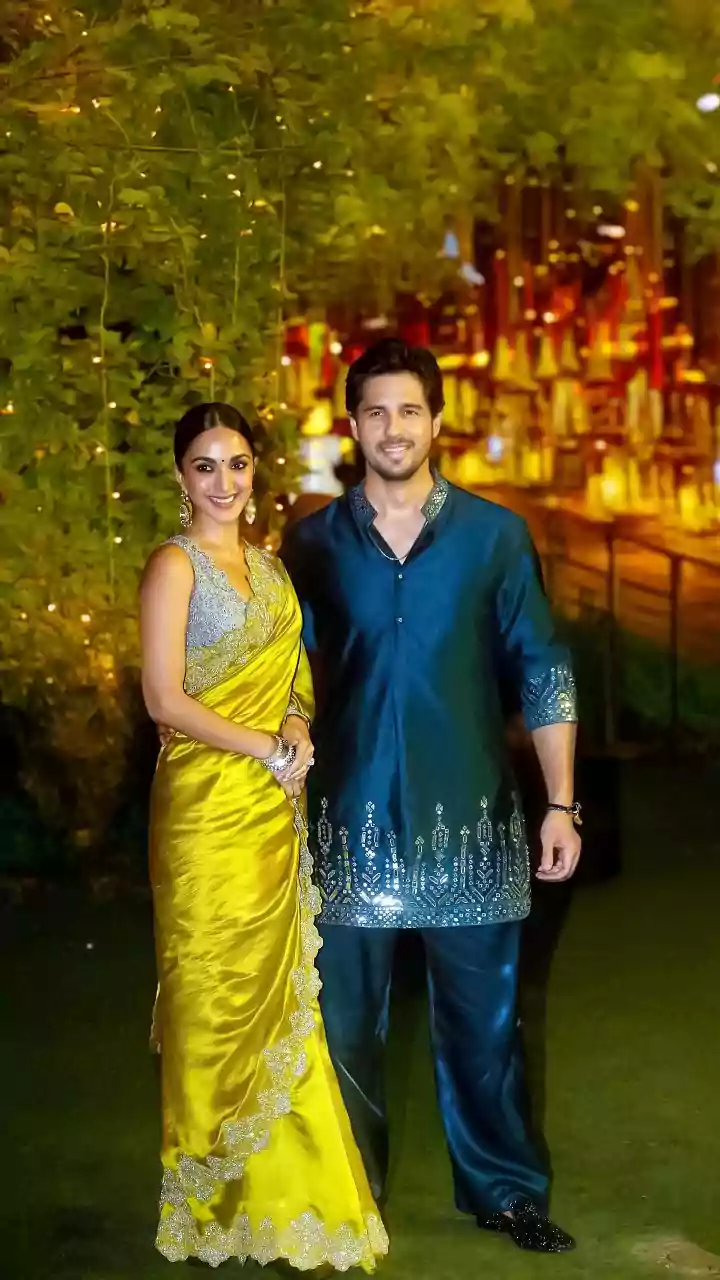 Kiara Advani-Sidharth Malhotra Drop Glimpses From FIRST Christmas With Baby Girl Saraayah: ‘Little Miss Claus’
