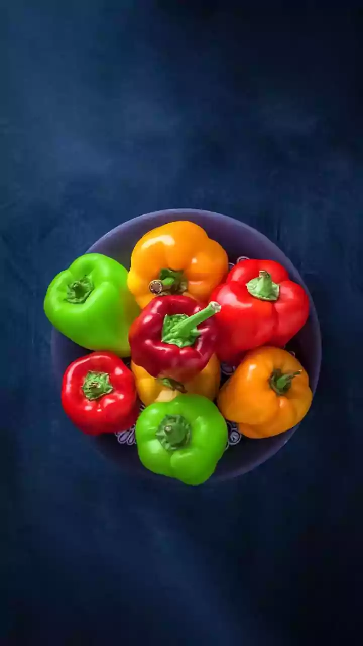 Turn fresh bell peppers into these delicious dishes
