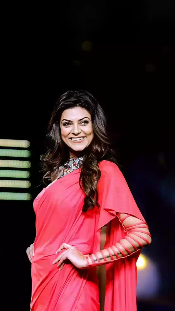 Sushmita Sen & Daughter's Fun-Filled Gym Session!