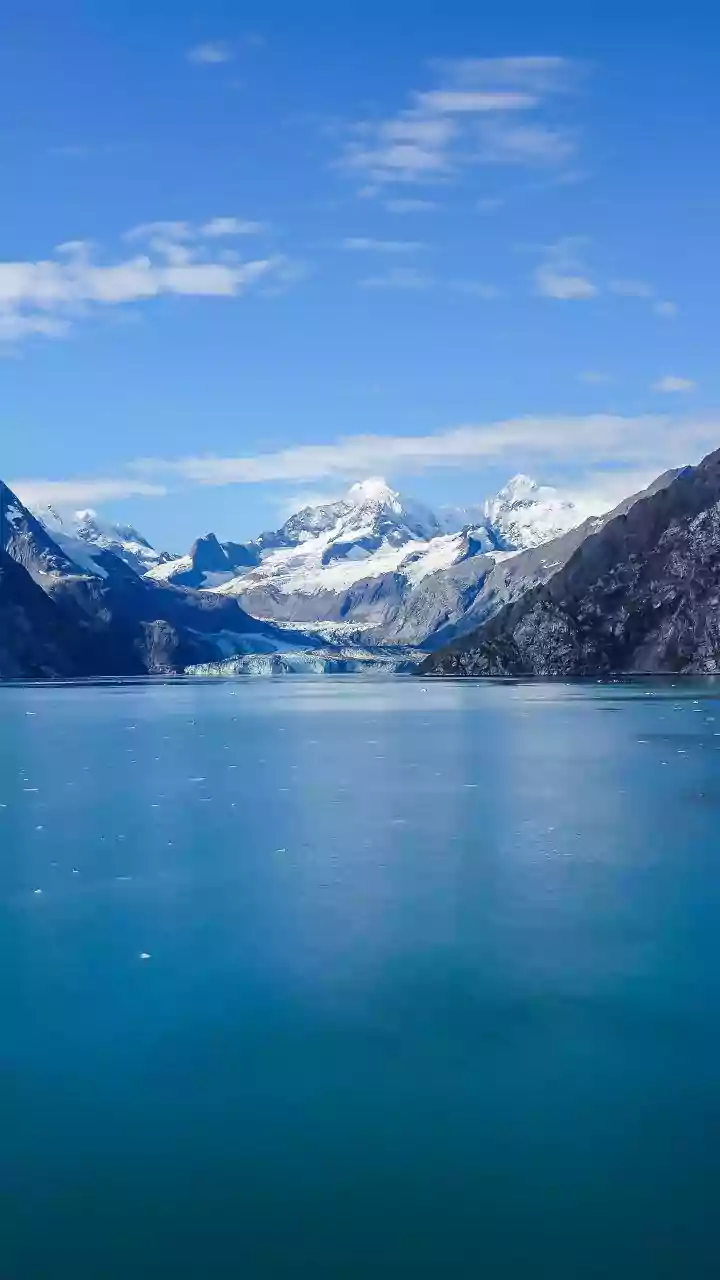 Glacier Bay National Park: Alaska's Untamed Wilderness of Whales and Wonders