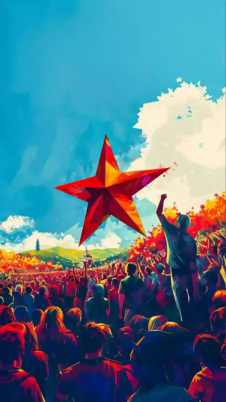 BJP's 46th Foundation Day: PM Modi leads celebrations